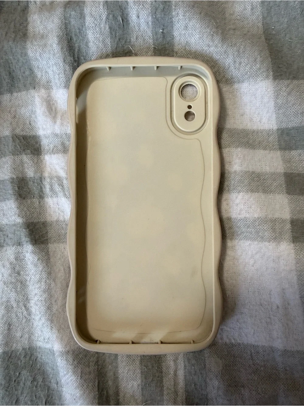 Fall phone case for iPhone XR